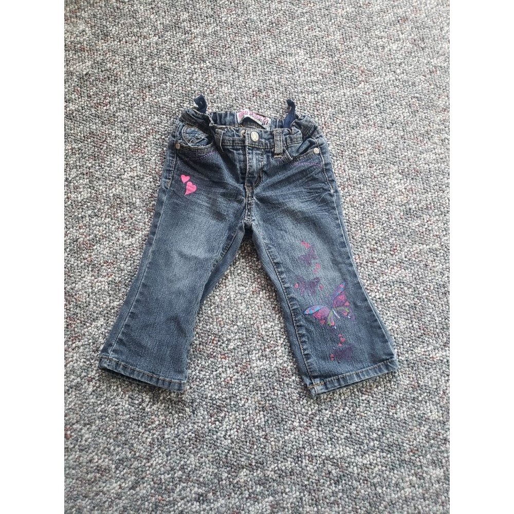 Y2K Toddler Jeans